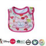 Cotton Baby Bibs and Muslin Blanket Super plush/Silicon Baby Bib For Kids/Baby Bib for Soft and Waterproof