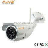 1080P Low Lux wifi Outdoor Weatherproof IP66 Metal Network wifi sport camera