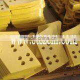 Bulldozer Spare Parts, D155A-5 Semi-u Dozer Blade Bit 17M-71-21930 thumbnail-1
