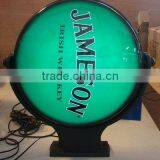 Moulding Rotating Light Box