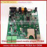 Chinese Customized Xvideo HDMI Media Player PCBA PCB-17