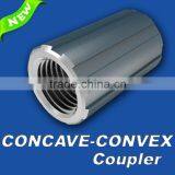 Metal Building Materials Rebar Couplers,rebar Coupler Price