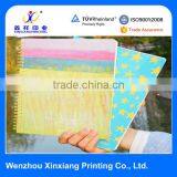Custom Different Sizes School Cheap Paper Notebook