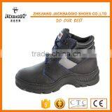 Men's Steel Toe Cow Split Leather Honey Steel Unisex Safety Shoes Accept OEM thumbnail-4