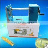 Manual Tornado Potato Machine, Potato Spiral Cutting Machine,potato Cutter Machine thumbnail-1