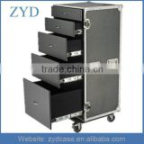 Professional Durable Aluminum Flight Tool Case With Wheels ZYD -HZMfc021