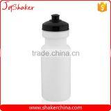Green Color BPA Free Custom Lable Flat Plastic Water Bottle thumbnail-3