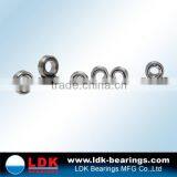 LDK GEG60ES-2RS Stainless Steel Spherical Plain Bearing thumbnail-1