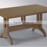 Thick Plastic Roll Table Cover