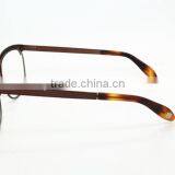 Mens Metal Attractive Optical Eyewear Frame Fashion Spectacles thumbnail-4