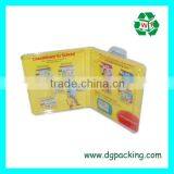 Custom Lithium Battery Blister Packing Box With Printed Carboard thumbnail-2