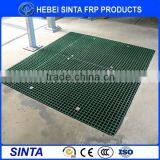 Grp Grids, Strong Fiberglass Plastic Grating, FRP GRP Gratings thumbnail-5