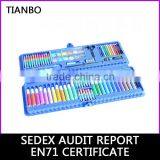 92pcs Stationery Set Drawing Set for Kids thumbnail-1