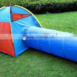 Two Pieces Kid Play Tent,kids Play Indian Tent-KT59 thumbnail-2