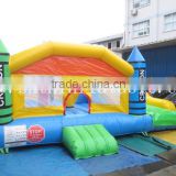 Best selling commercial Inflatable crayon Combo / inflatable crayon bouncer