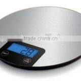 XY-8052-SS Electronic Kitchen Scale Food Scale