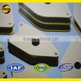 Plate Carbide of Silicon Carbide Fiber Board Sic Heating Element thumbnail-5