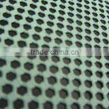 Honeycomb Polyester Net Hexagon Wedding Dresses in Turkey Mesh Fabric thumbnail-2