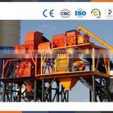 Concrete mixing plant on sale