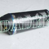 High Performance Motorcycle Carbon Fibre Exhaust Slip-on System thumbnail-2