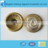 Custom Jeans Button Manufacturer