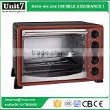 Electric Pizza Oven Rotisserie Oven Toaster Oven for Household thumbnail-1