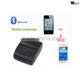 Cheap Price 58mm Mini Mobile Bluetooth Thermal Printer for Android and IOS thumbnail-4
