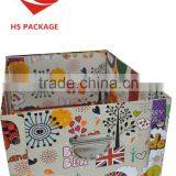 Cartoon Priting Foldable Storage Box thumbnail-2