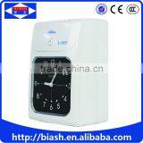 Electonic Punch Time Card Time Clock/punch Card Time Clock for Attendance thumbnail-4