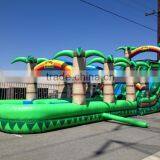 2015 Commercial Grade Inflatable Tropical Water Slide For Adult thumbnail-4