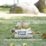 Animated Home Decoration Resin Bird Crafts thumbnail-2