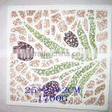 Resin Flowers Stepping FLOOR BOARD/Footswitches /step-assist thumbnail-1