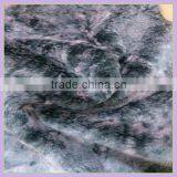 100% Acrylic Super Soft BOA Plush Fabric 12mm Wholesale Faux Fur Artificial Fur for Lady Fashion Garments China Supplier thumbnail-3