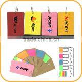 2015 HOT SALE BOOKMARK WITH PET STICK NOTES thumbnail-1