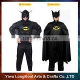 High Quality Adult Halloween Cosplay Movie Star Adult Bat Costume