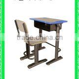 School Furniture School Desk and Chair Manufacturer HXZY018 thumbnail-1