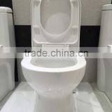 YOLAM Sanitary Ware New Style Siphonic One Piece wc Toilet thumbnail-3