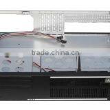 2U 19'' RACKMOUNT FIREWALL SERVER CASE With 2*NIC thumbnail-3