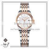 China Direct Factory High Quality Date Stainless Steel Men Watch thumbnail-3