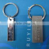 Promotional Metal Keychain