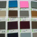 Various Colors Fashionable Pattern Synthetic PU Nubuck Leather for Shoes thumbnail-1