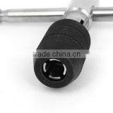 9 Pcs Threading Tap Set With t Handle Tap Wrench thumbnail-5