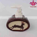 Soap Dispenser Liquid Soap Dispenser Plastic Pump thumbnail-5