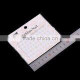 2016 Hot Selling Heart Shape for 3D Nail Art Sticker Wholesale thumbnail-3