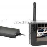 CTR4067AZ,3.5" Analog Wireless Monitor + Transmitter Box