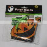 Halloween Pumpkin Favor Box thumbnail-1