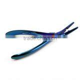 Professional Blue Titanium Color Hair Extension Tools Kit thumbnail-3