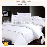 Hotel Furniture Sets Bedding Manufacturer 100% Cotton Washable Cheap Disposable Fitted Bed Sheet thumbnail-4