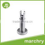 MH-3014 Stainless Steel Toilet Adjustable Legs Toilet Cubicle Hardware
Quality Choice