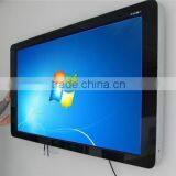 55 Inch Wall Hanging Windows System Touch Screen LCD Advertising Player thumbnail-4